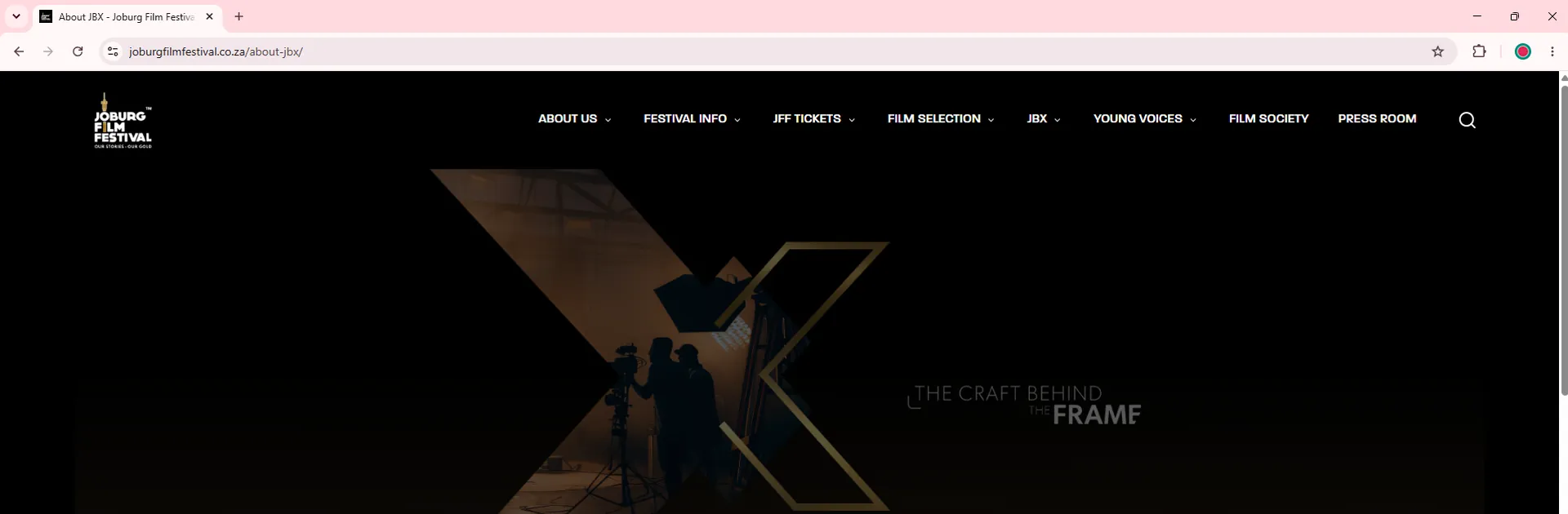 JBX Website