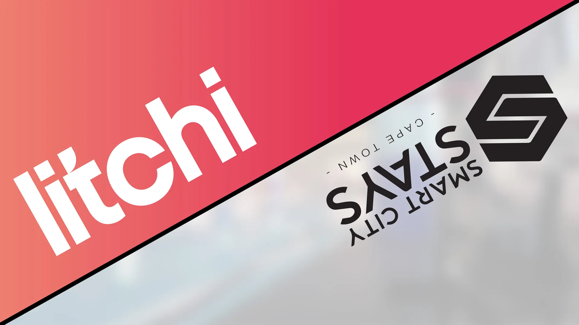 Litchi x Smart City Stays