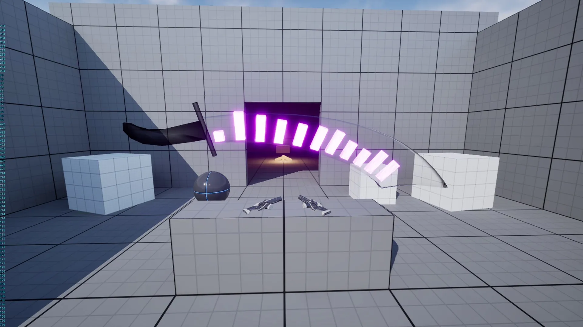 VR Experience Prototype